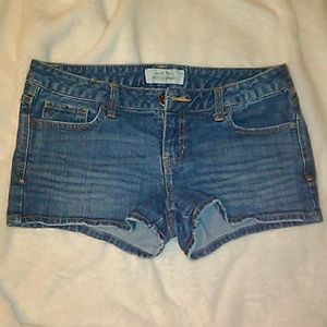 💥 EUC Aeropostale Jean Shorts size 7/8 💥